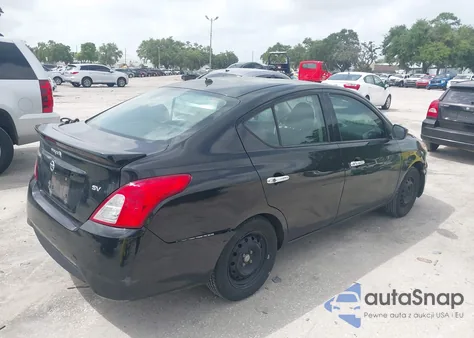 2017 Nissan Versa S/S Plus/Sv/Sl from USA, damaged, VIN 3N1CN7APXHL834815
